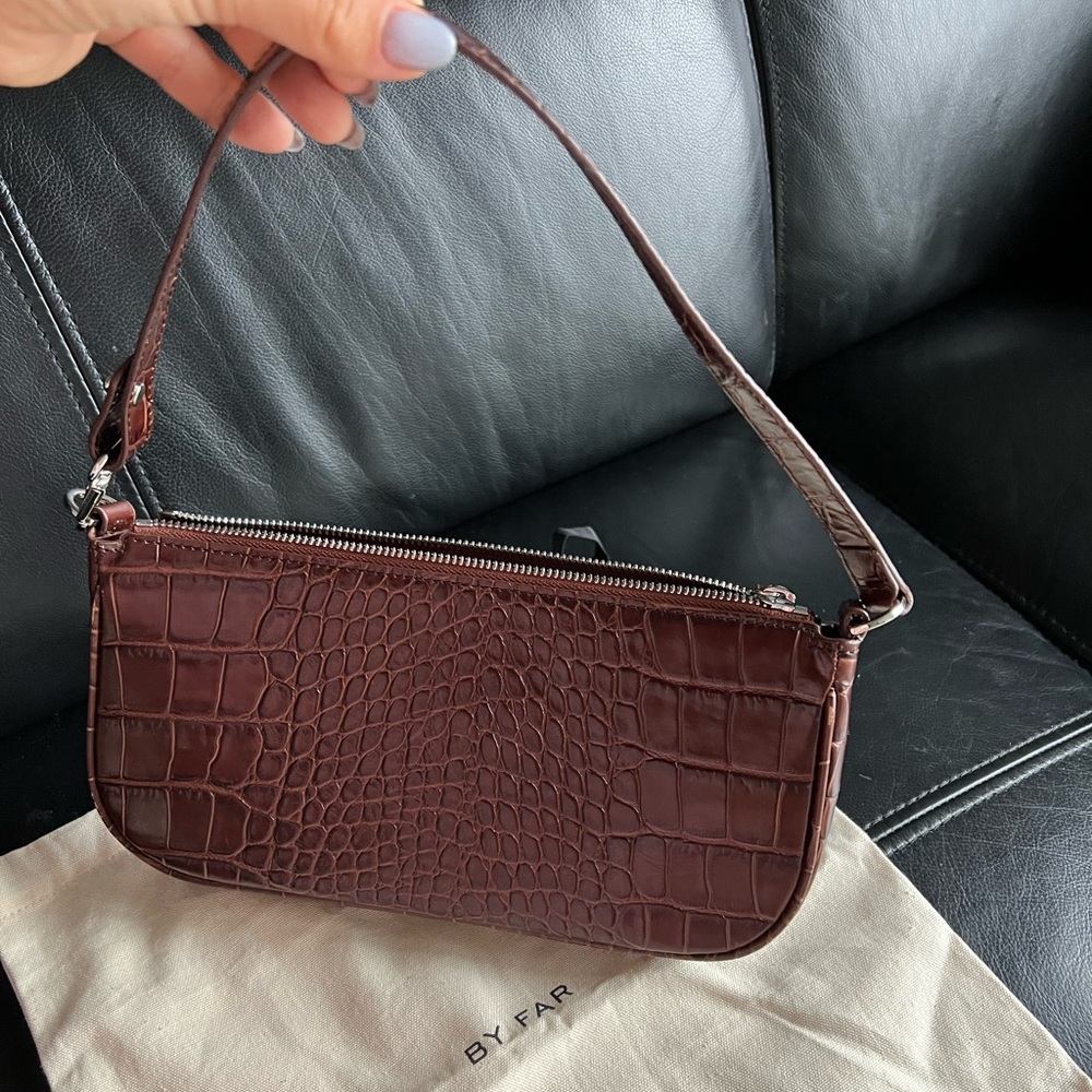 BY FAR -RACHEL bag